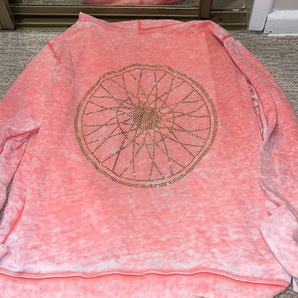 Soulcycle Zip up